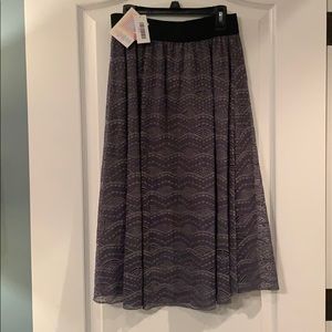 Lularoe swing skirt